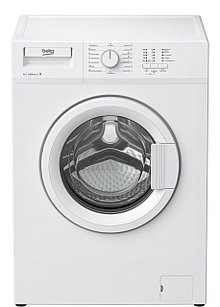 Стиральная машина Beko WRE65P1BWW