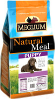 Корм для собак Meglium Puppy MS1715