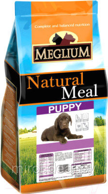 Корм для собак Meglium Puppy MS1715 - фото 1 - id-p135302049