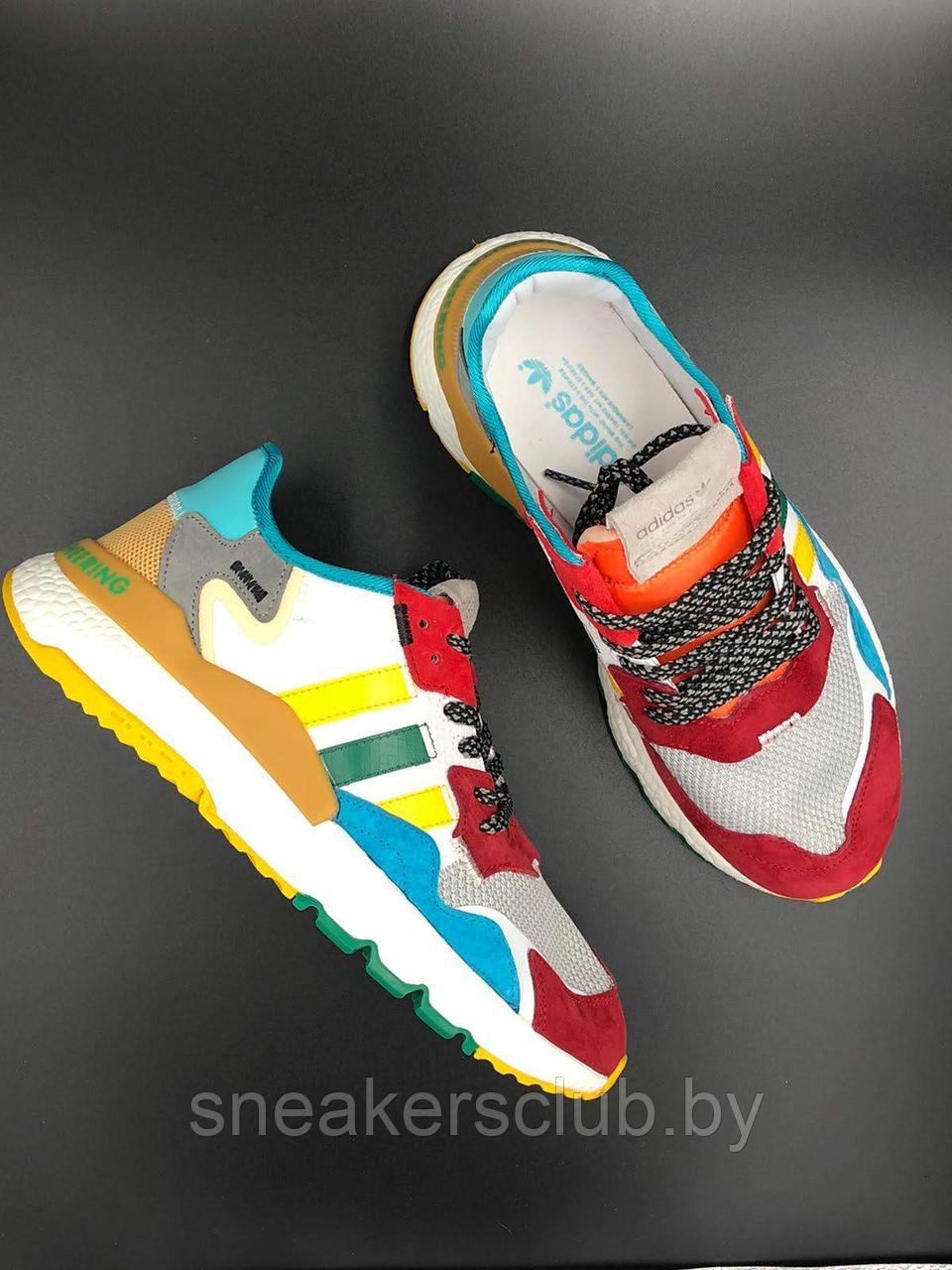 Кроссовки мужские Adidas Nite Jogger