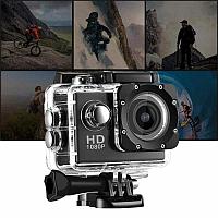 Action-camera Sports Cam Full HD