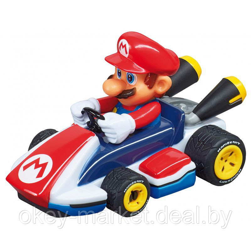 Автотрек Carrera First "Nintendo Mario Kart" 63036 - фото 3 - id-p135359178