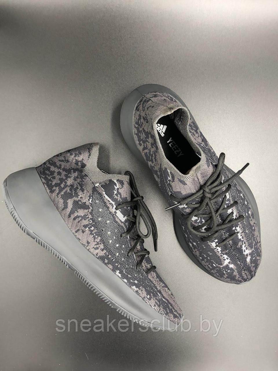Кроссовки мужские Adidas Yeezy 380/ летние кроссовки