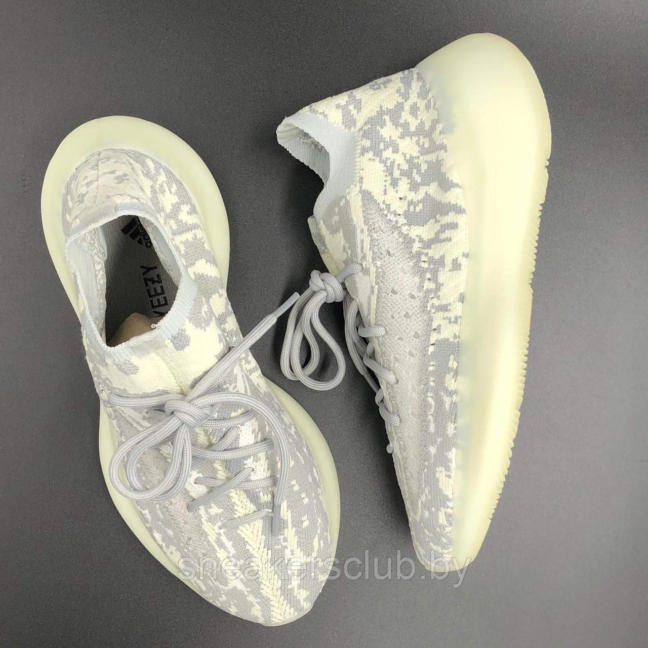 Кроссовки женские Adidas Yeezy 380