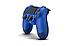 Геймпад PS4 беспроводной DualShock 4 Wireless Controller (Синий) копия, фото 2