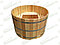 Купель круглая из кедра (100/d120/4 см) (2020), фото 2