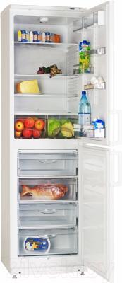 Холодильник с морозильником ATLANT ХМ 4025-000 - фото 7 - id-p135301397