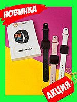 Фитнес-часы SMART WATCH W95 (измер. давления, температуры, кислорода, шагов и пульса)