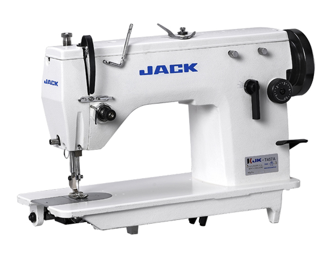 Швейная машина зиг-заг JACK JK-T20U33 - фото 1 - id-p10000909