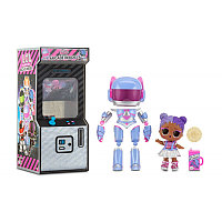 LOL Boys Arcade Heroes Игровой автомат Infinity Queen Doll 569374F