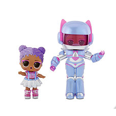 Куклы L.O.L. LOL Boys Arcade Heroes Игровой автомат Infinity Queen Doll 569374F, фото 2