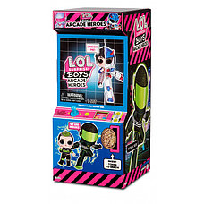 LOL Boys Arcade Heroes Игровой автомат Infinity Queen Doll 569374F, фото 3