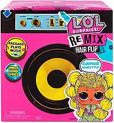 Куклы L.O.L. L.O.L. Сюрприз Remix Hair Flip Dolls 566977