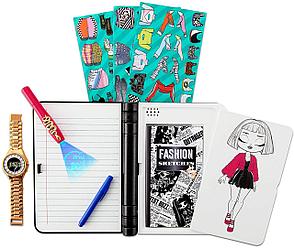Куклы L.O.L. LOL Сюрприз Fashion Journal Da Boss - Электронный дневник с паролем и часами, фото 2