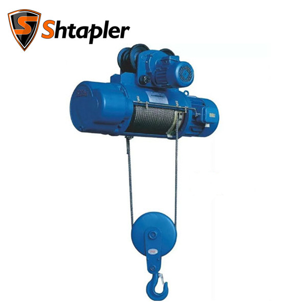 Таль электрическая Shtapler CD1 3.2 т 9 м - фото 1 - id-p135384450