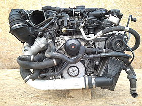 Блок управления двигателем на Mercedes-Benz GLC Coupe C253