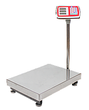 Весы счетные напольные электронные Мера-300, р-р платформы 45*60 см, мпв 300кг(J)