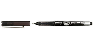 Роллер Berlingo Swift толщина линии 0,5 мм, черный
