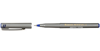Лайнер Luxor Micropoint толщина линии 0,5 мм, синий
