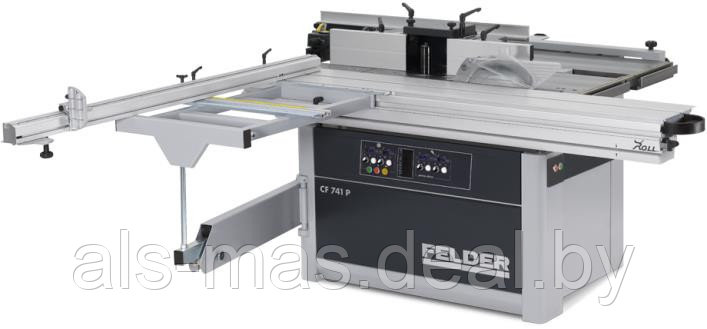 Станок комбинированный тип FELDER CF 741 Professional