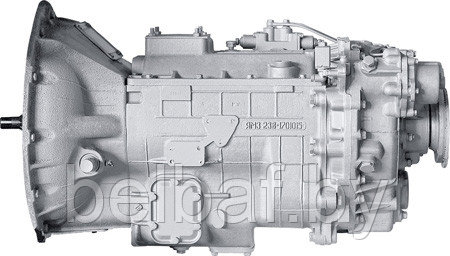 Коробка передач МАЗ, КАМАЗ всех модификаций (ремонтные)