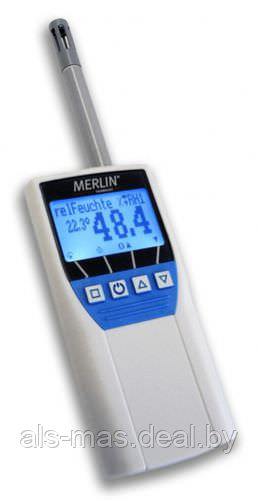 Термогигрометр тип MERLIN HM8-RLF/T-01