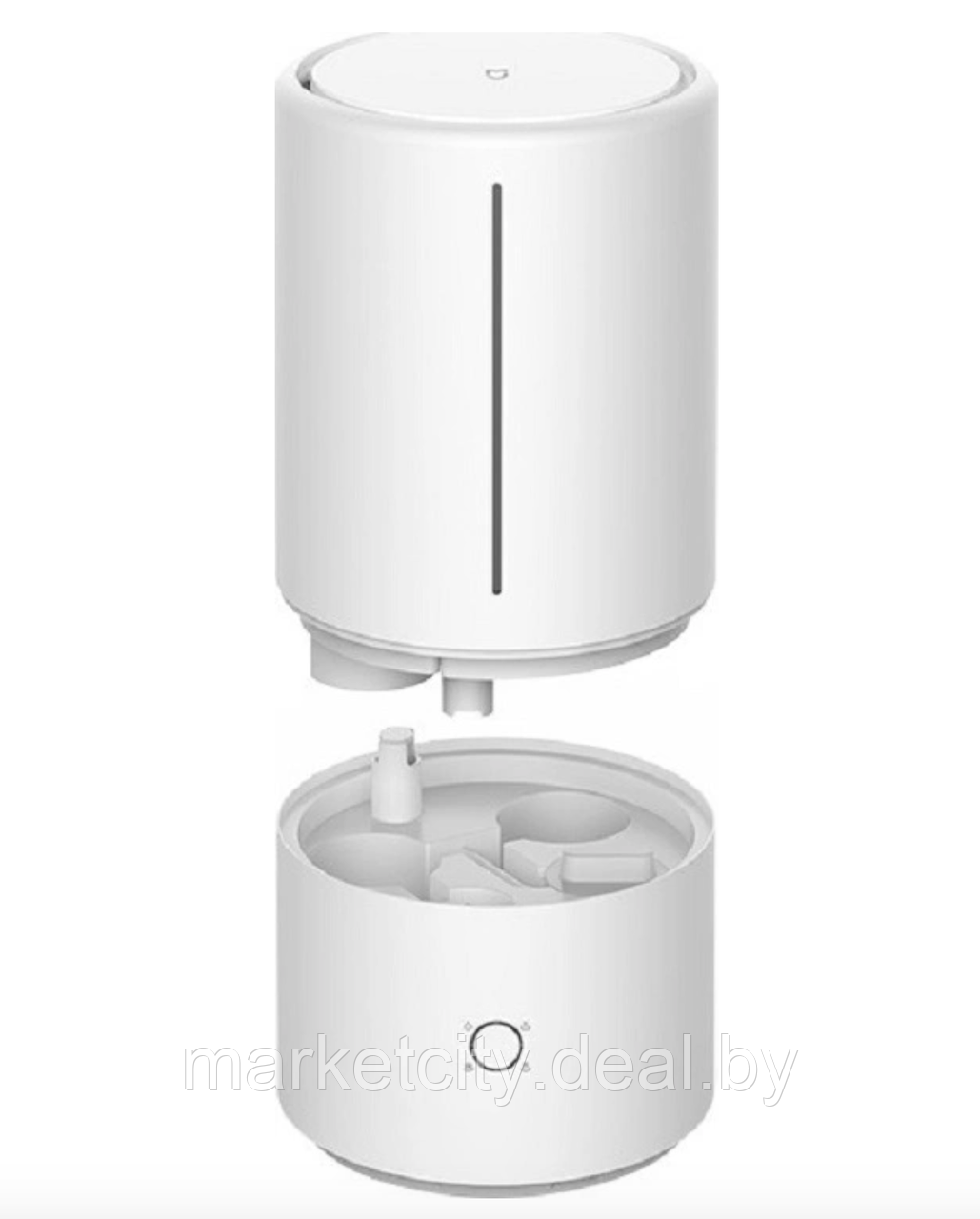 Увлажнитель ультразвуковой воздуха Xiaomi Mi Mijia Air Humidifier MJJSQ02LX White - фото 3 - id-p135404933