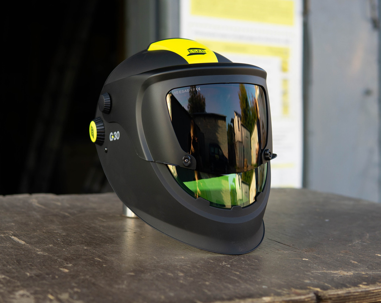 Сварочная Маска Esab Купить