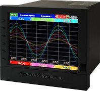 Электронный графический регистратор VR18
