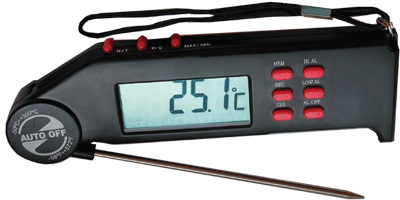 Карманный термометр AR9214 - фото 1 - id-p135409331