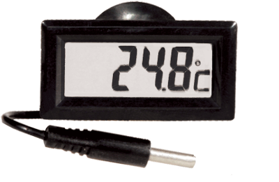 Индикатор температуры цифровой AR9281B - фото 1 - id-p135409335