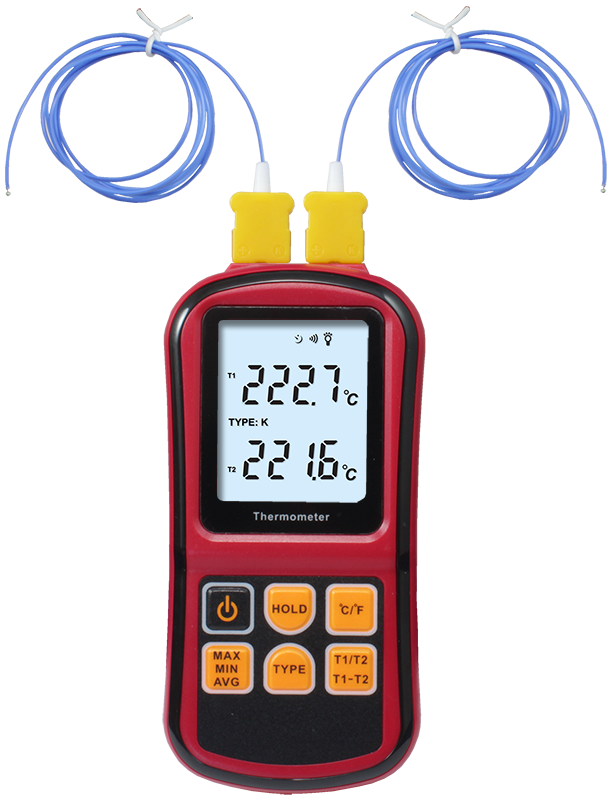 Многофункциональный термометр AR1312 - фото 1 - id-p135410713