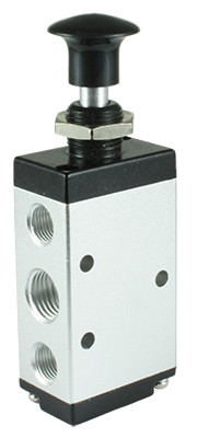 Клапан-переключатель с ручным управлением ПР522-К7 - фото 1 - id-p135410770