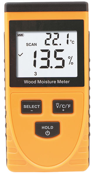 Измеритель влажности древесины AR630 - фото 1 - id-p135410774