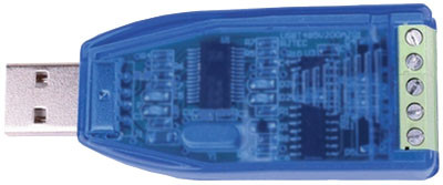 Преобразователь интерфейса AR-RS485-USB - фото 1 - id-p135410787