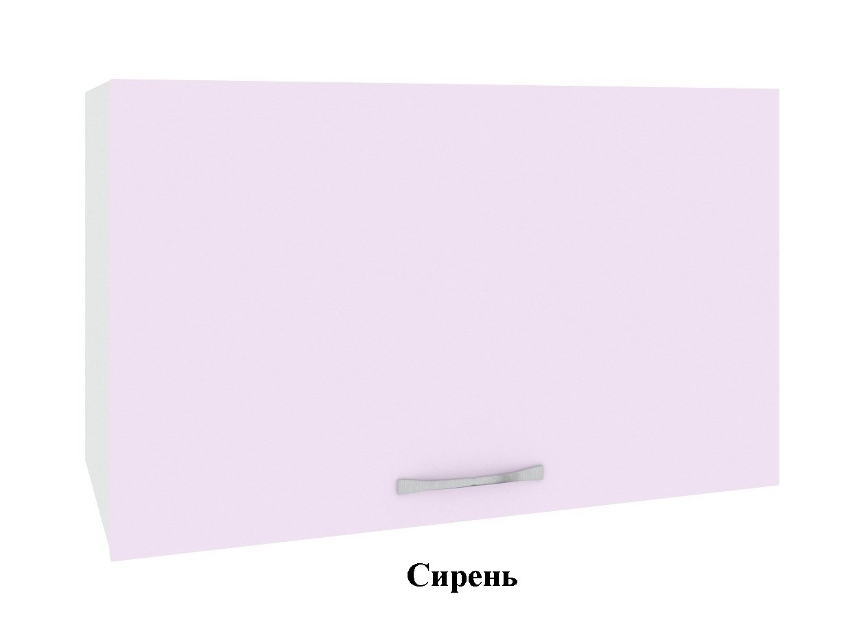 Шкафчик навесной над вытяжкой ВШГ50 - 1г - 360 "ЛИРА" - фото 9 - id-p118725535
