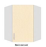 Шкафчик навесной угловой ВШУ "ЛИРА", фото 4