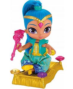 Кукла Шиммер и Шайн Shimmer & Shine FHN29/FHN30