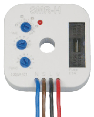 Супер-мультифункциональное реле SMR-H