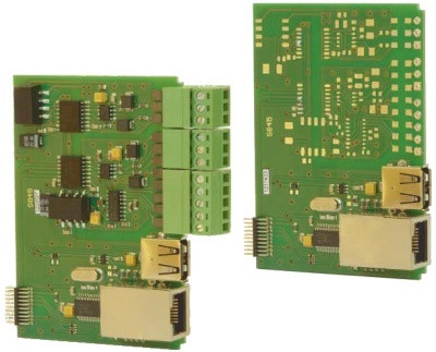 Коммуникационные модули для «ПАРАГРАФ PL2, PL3» PMC - фото 1 - id-p135411170