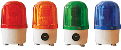 Лампы светодиодные сигнальные на магнитном креплении ЛС-5101С - фото 1 - id-p135409613