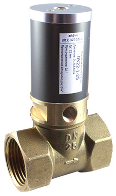 Пневматический клапан ПК22-1 - фото 1 - id-p135411244