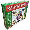 Конструктор магнитный Mag-Building (Mag-Wantong), 78 деталей