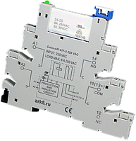 Интерфейсный модуль электромеханического реле Omix AR-41F