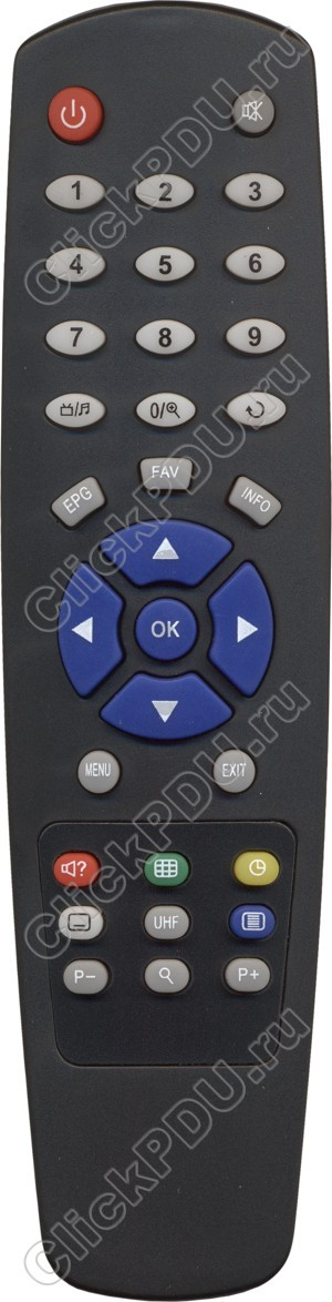 Пульт для Globo 4160CX 4060CX GI S1115, S1116