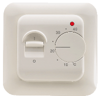 Терморегулятор теплого пола RTC 70F