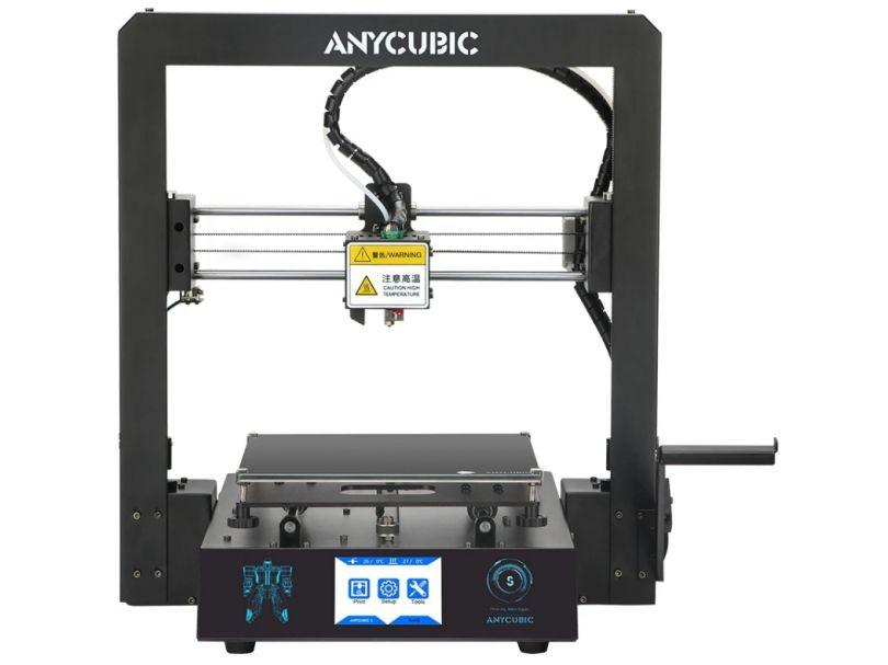 3D принтер Anycubic Mega S - фото 2 - id-p135440461