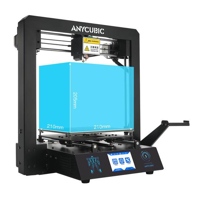 3D принтер Anycubic Mega S, фото 1
