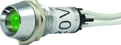 Индикаторная светодиодная лампа AR-AD22C-10TE/L - фото 1 - id-p135409846