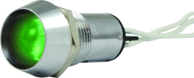 Индикаторная светодиодная лампа AR-AD22C-14TE/L - фото 1 - id-p135409847